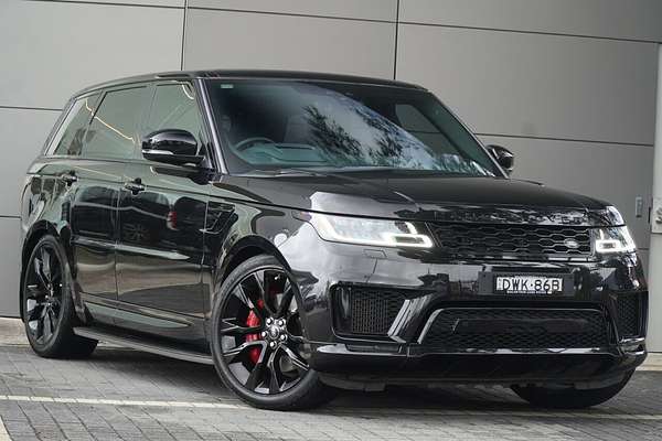 2019 Land Rover Range Rover Sport SDV8 HSE Dynamic L494