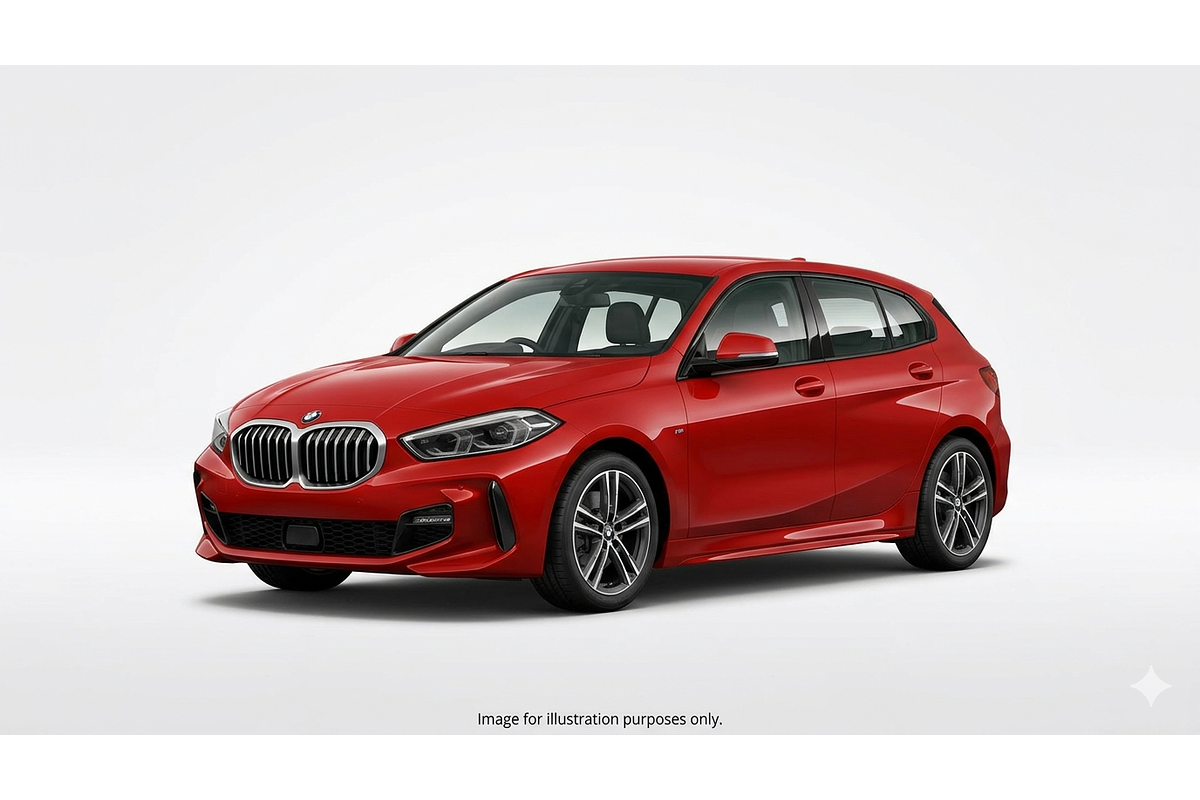 2021 BMW 1 Series 118i M Sport F40
