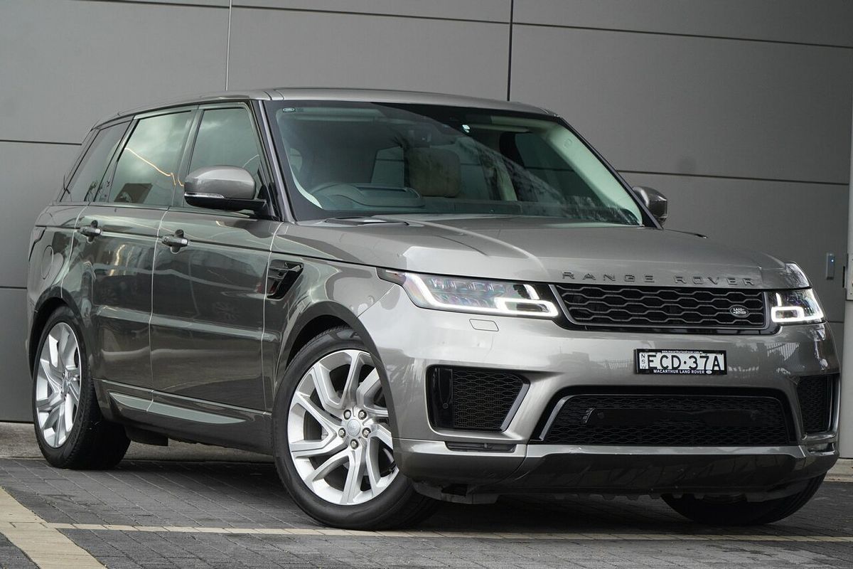 2019 Land Rover Range Rover Sport SDV6 HSE Dynamic L494