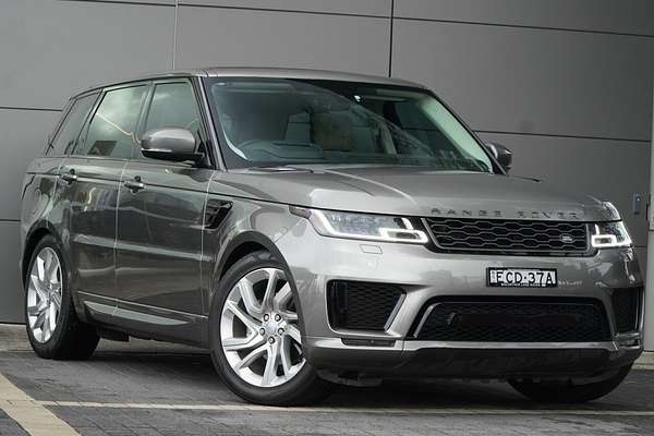 2019 Land Rover Range Rover Sport SDV6 HSE Dynamic L494