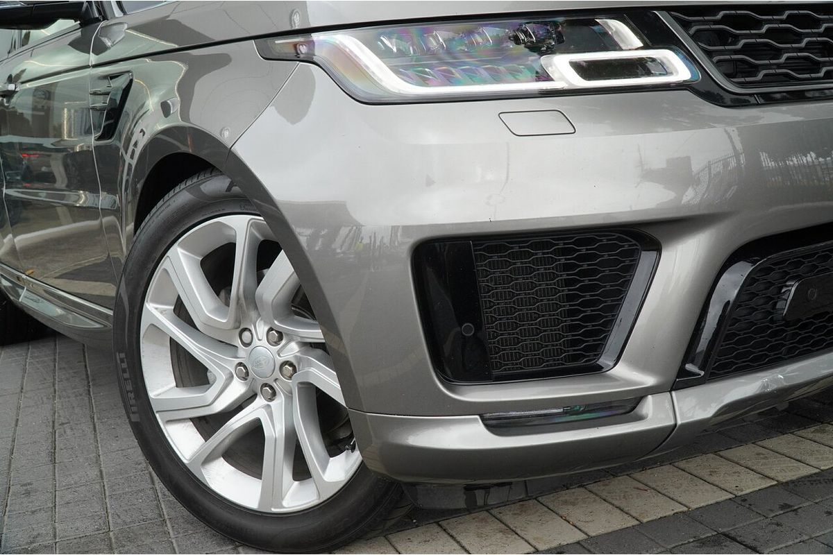 2019 Land Rover Range Rover Sport SDV6 HSE Dynamic L494