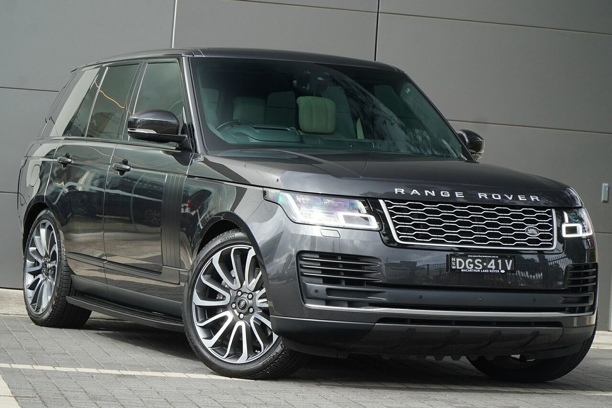 2021 Land Rover Range Rover D350 Westminster L405