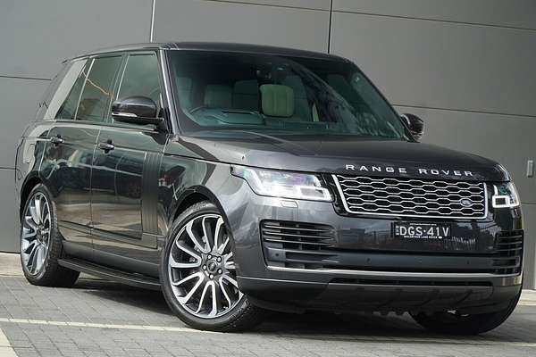 2021 Land Rover Range Rover D350 Westminster L405