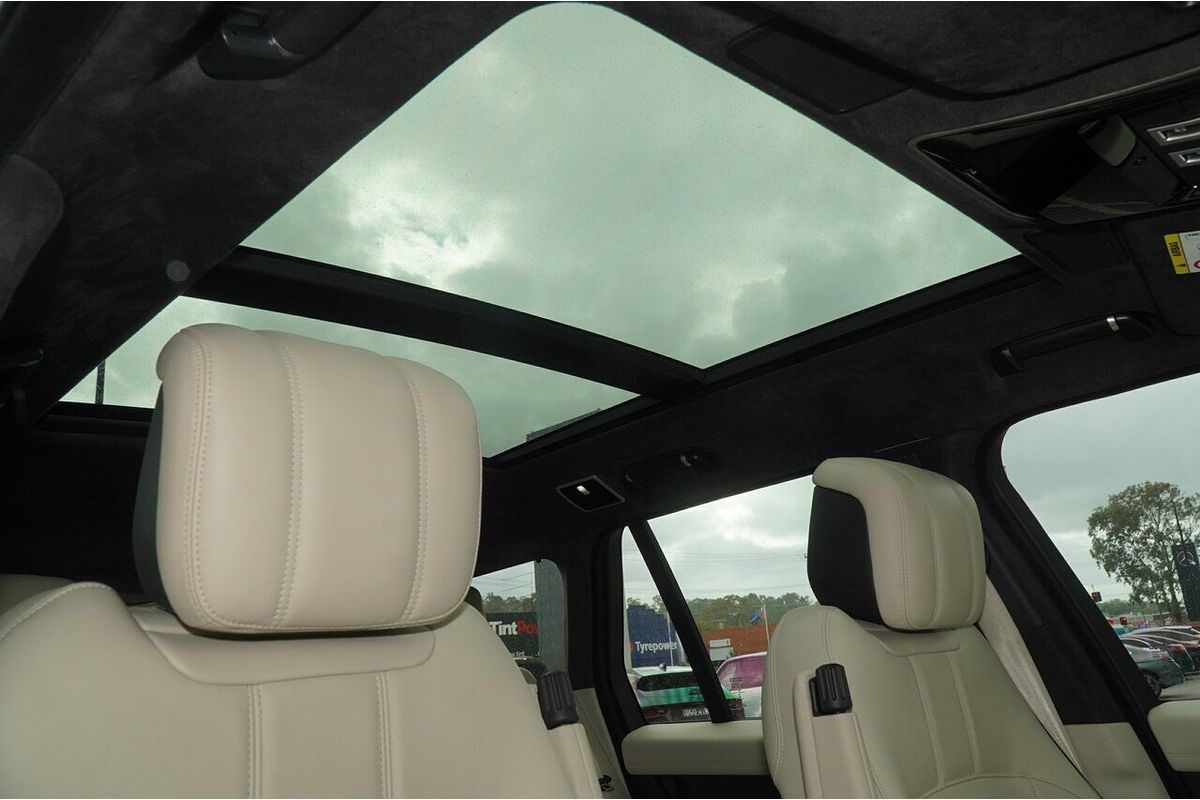 2021 Land Rover Range Rover D350 Westminster L405