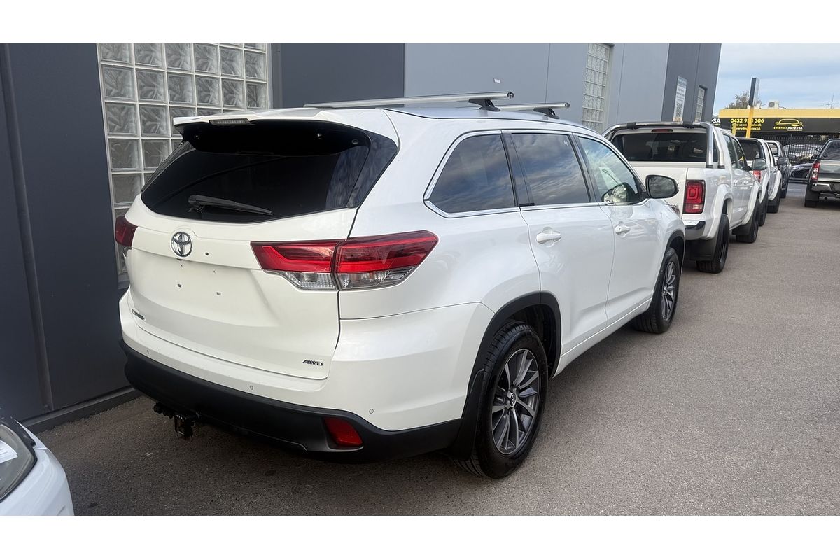 2016 Toyota Kluger GXL GSU55R