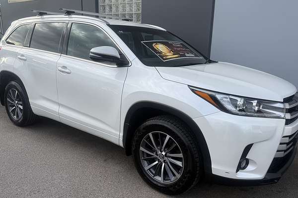 2016 Toyota Kluger GXL GSU55R