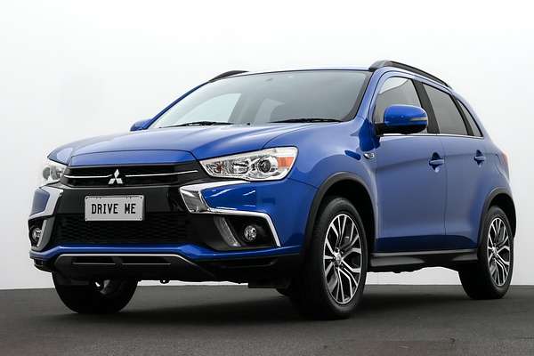 2017 Mitsubishi ASX LS XC