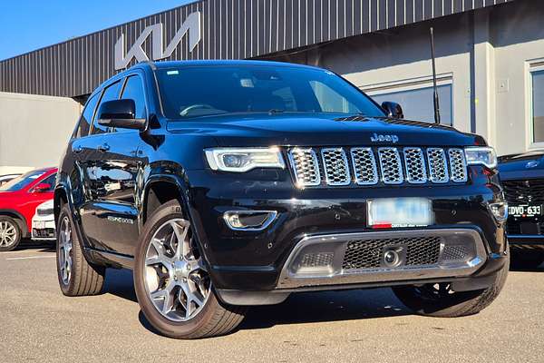 2019 Jeep Grand Cherokee Overland WK