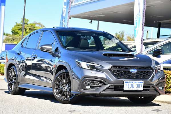 2025 Subaru WRX tS VB