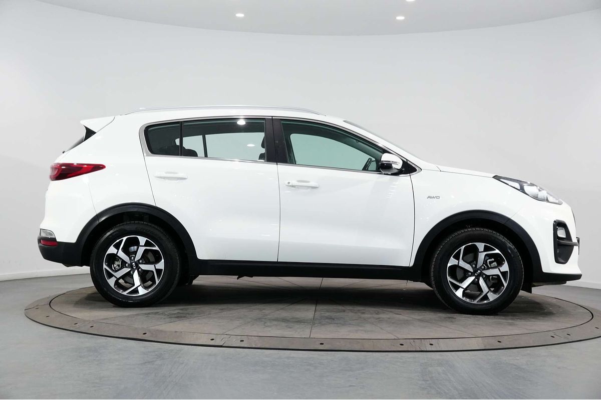 2019 Kia Sportage S QL