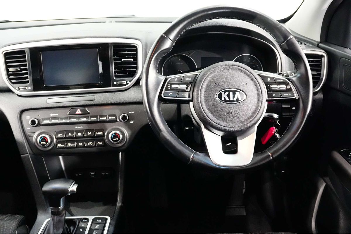 2019 Kia Sportage S QL