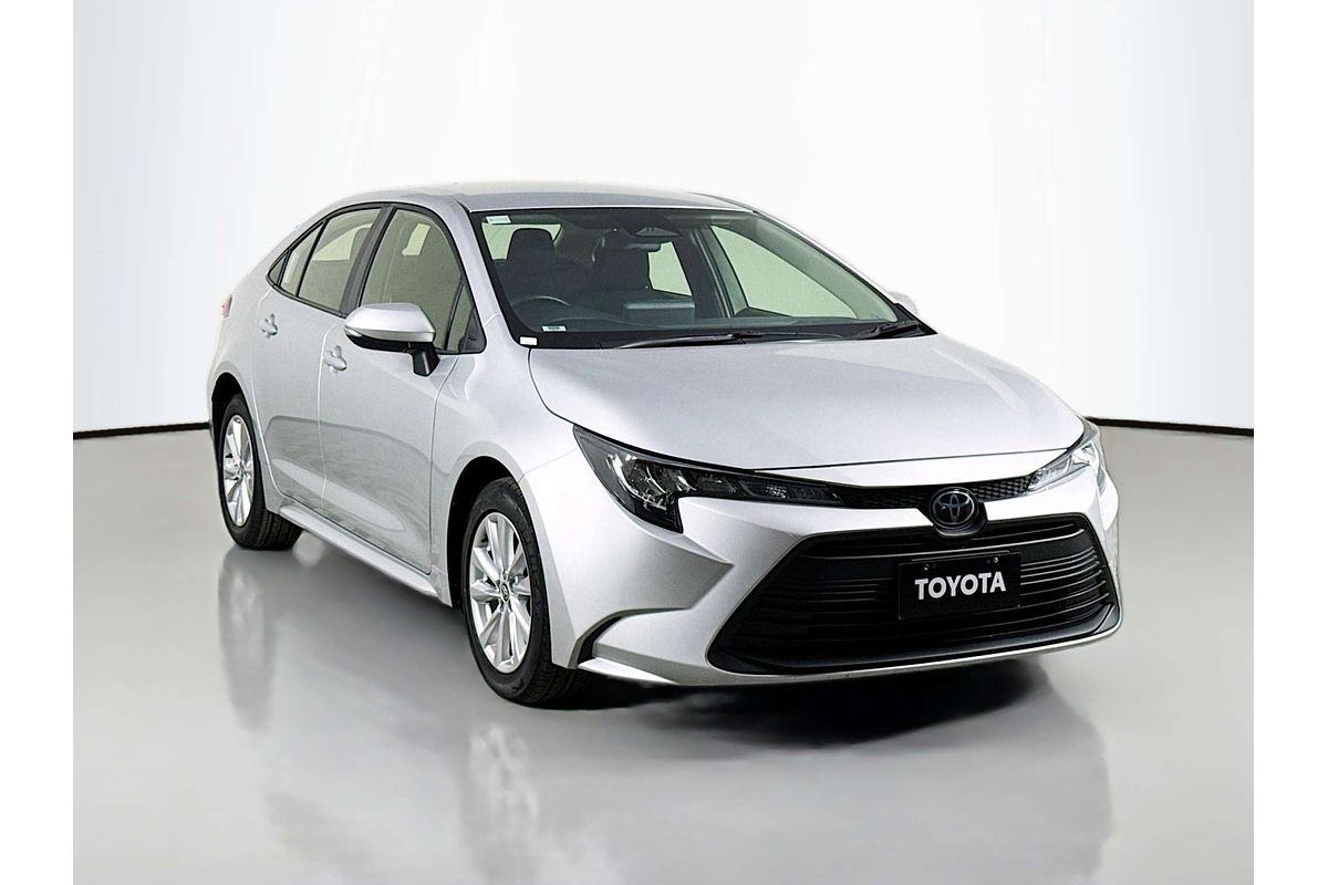 2024 Toyota Corolla Ascent Sport MZEA12R