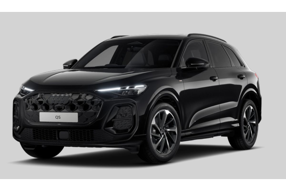 2026 Audi Q5
