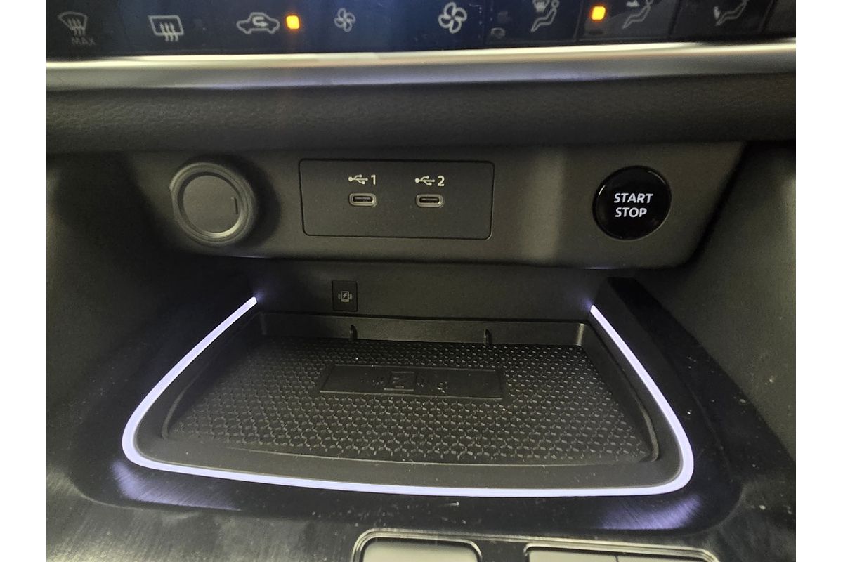 Nissan X-TRAIL 4WD ST-L e-POWER MY26