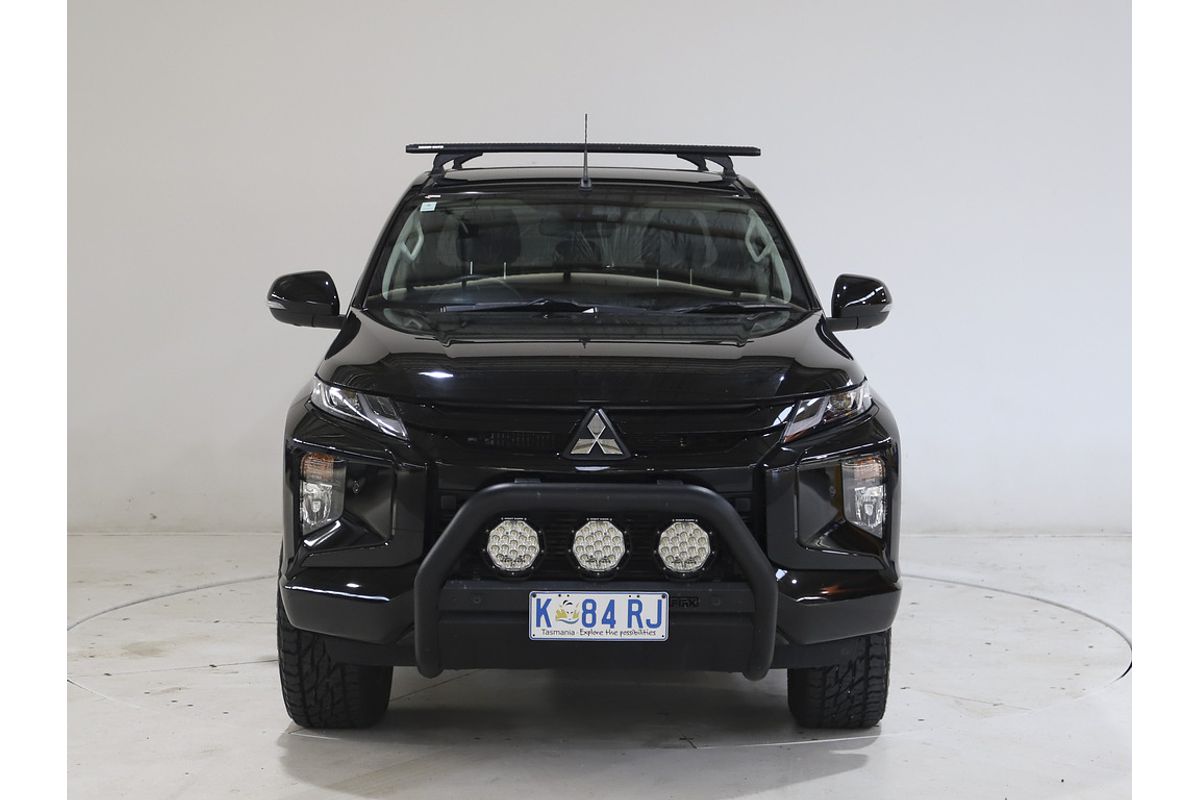 2022 Mitsubishi MR Triton GSR 2.4L D 6A/T 4X4 DC PU