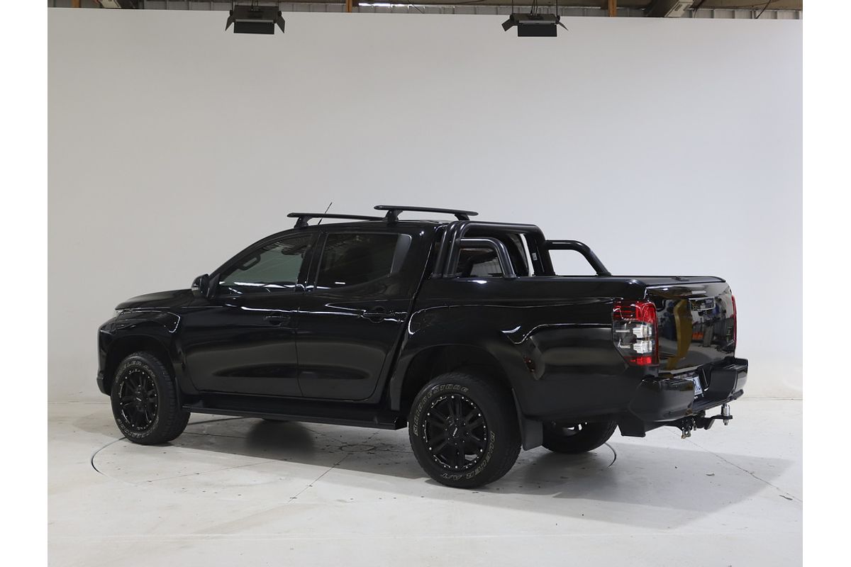 2022 Mitsubishi MR Triton GSR 2.4L D 6A/T 4X4 DC PU