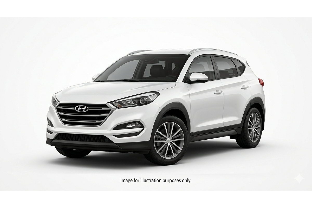 2016 Hyundai Tucson Active X TL