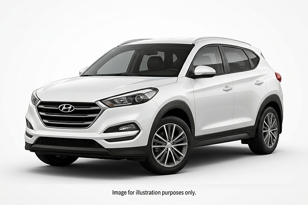 2016 Hyundai Tucson Active X TL