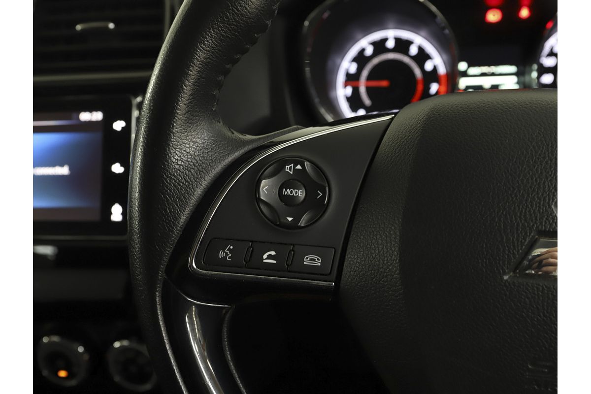 2019 Mitsubishi XC ASX LS 2.0L PET CVT 2WD