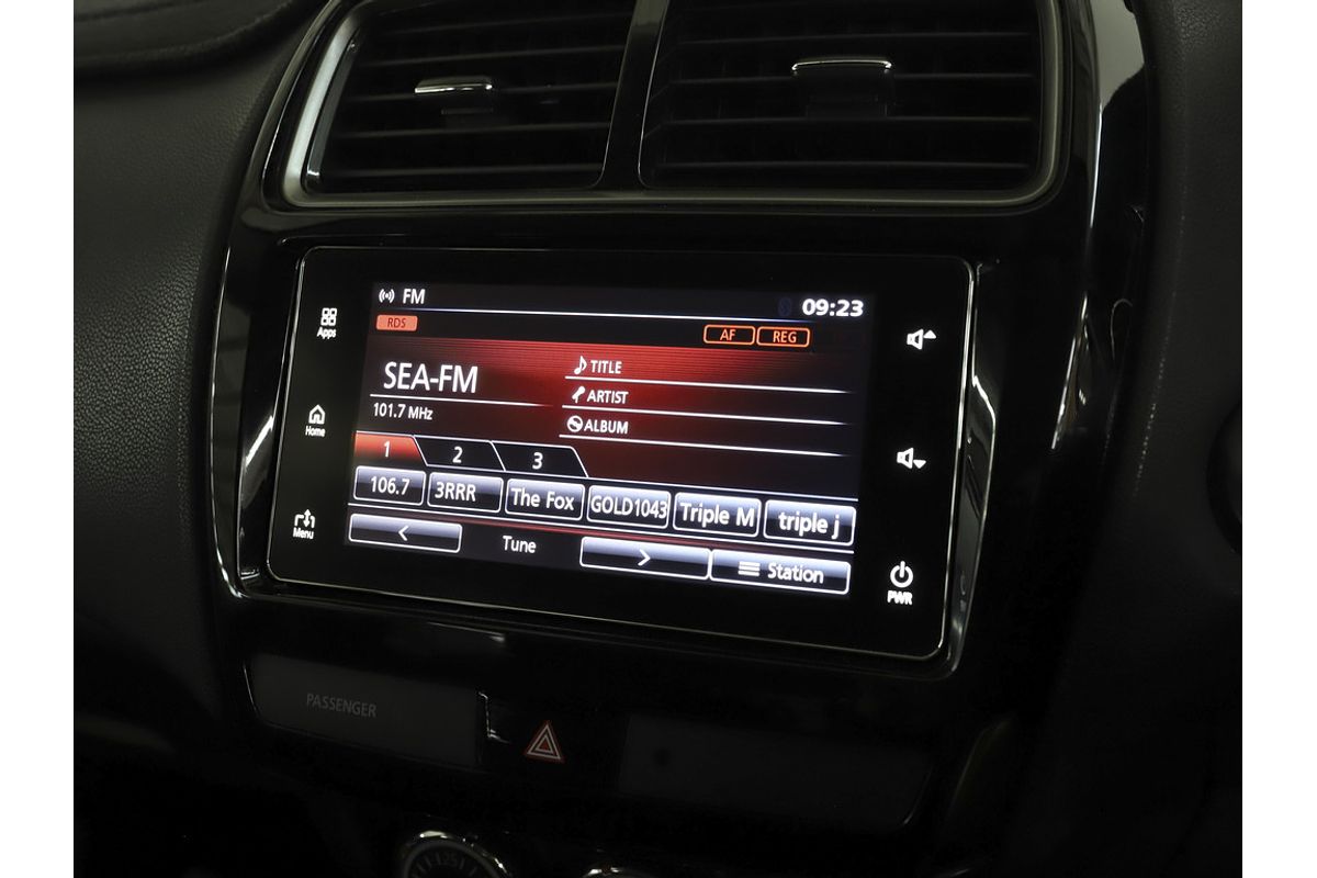 2019 Mitsubishi XC ASX LS 2.0L PET CVT 2WD