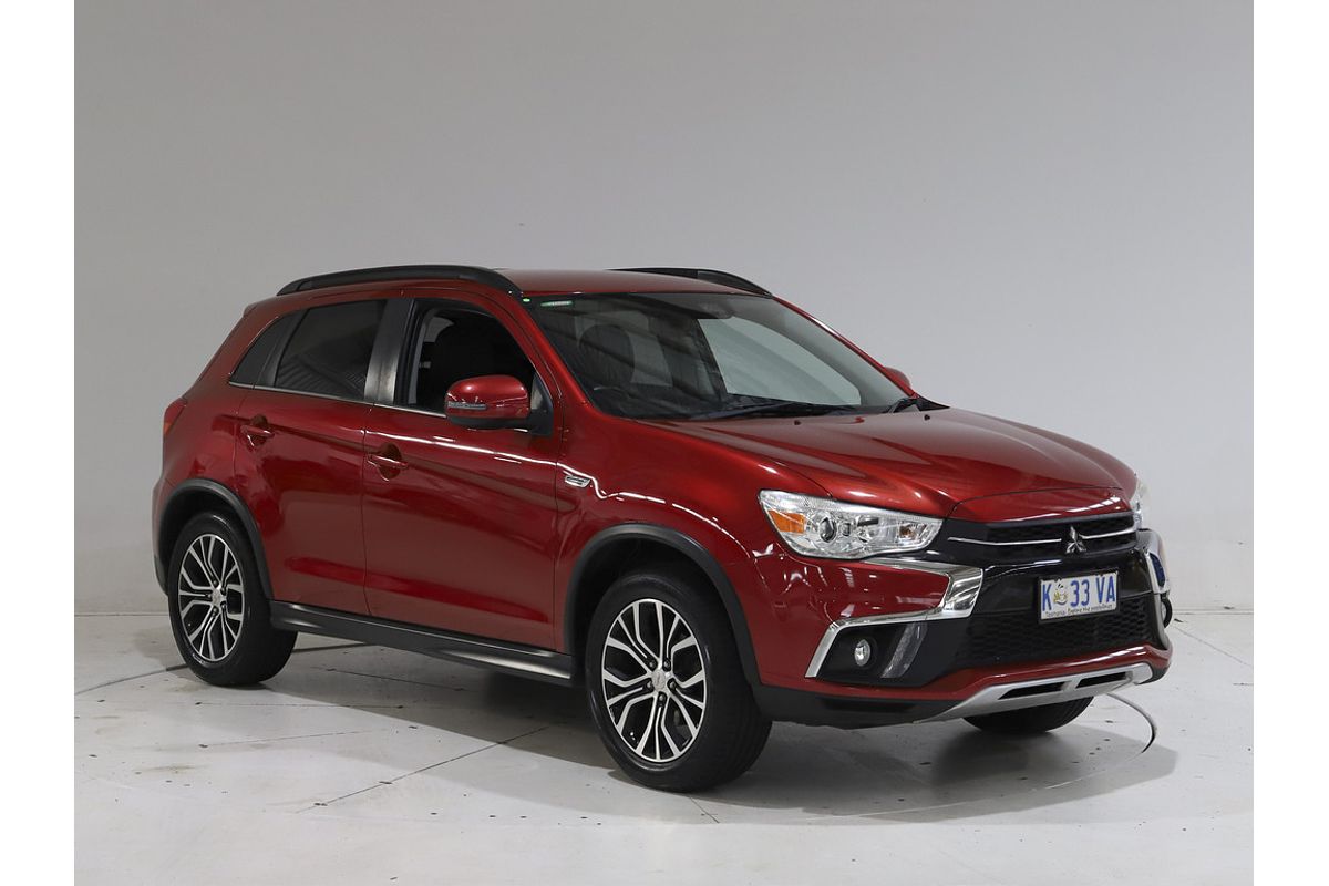 2019 Mitsubishi ASX LS XC