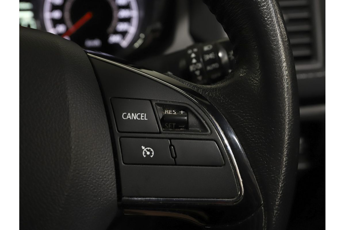2019 Mitsubishi XC ASX LS 2.0L PET CVT 2WD