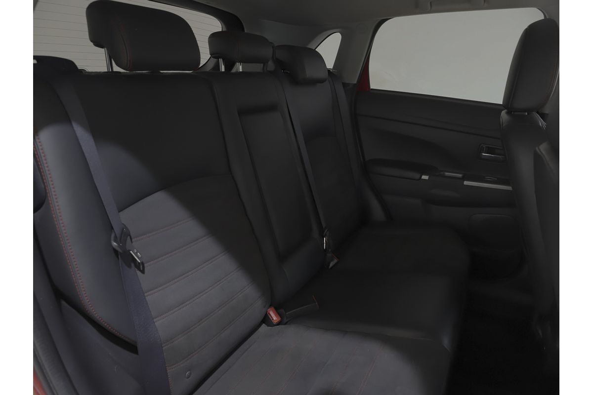 2019 Mitsubishi XC ASX LS 2.0L PET CVT 2WD