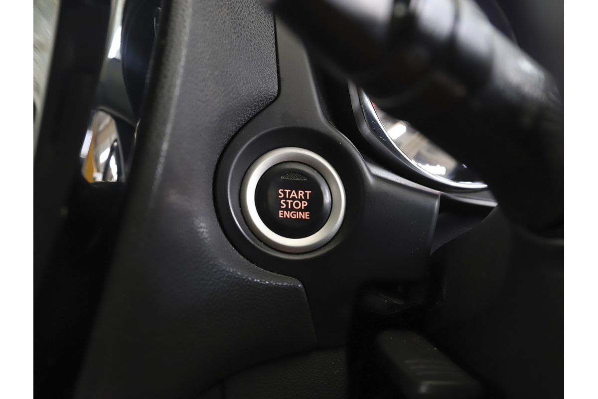 2019 Mitsubishi XC ASX LS 2.0L PET CVT 2WD