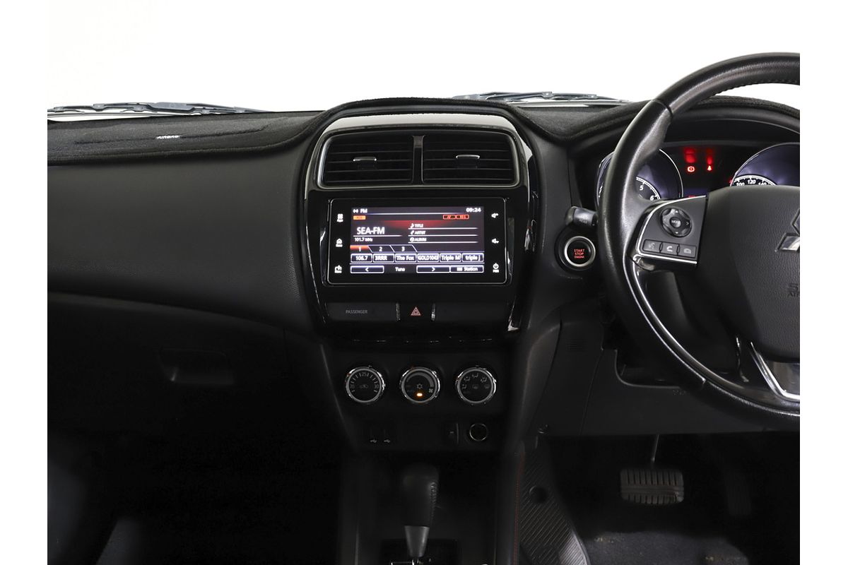2019 Mitsubishi XC ASX LS 2.0L PET CVT 2WD