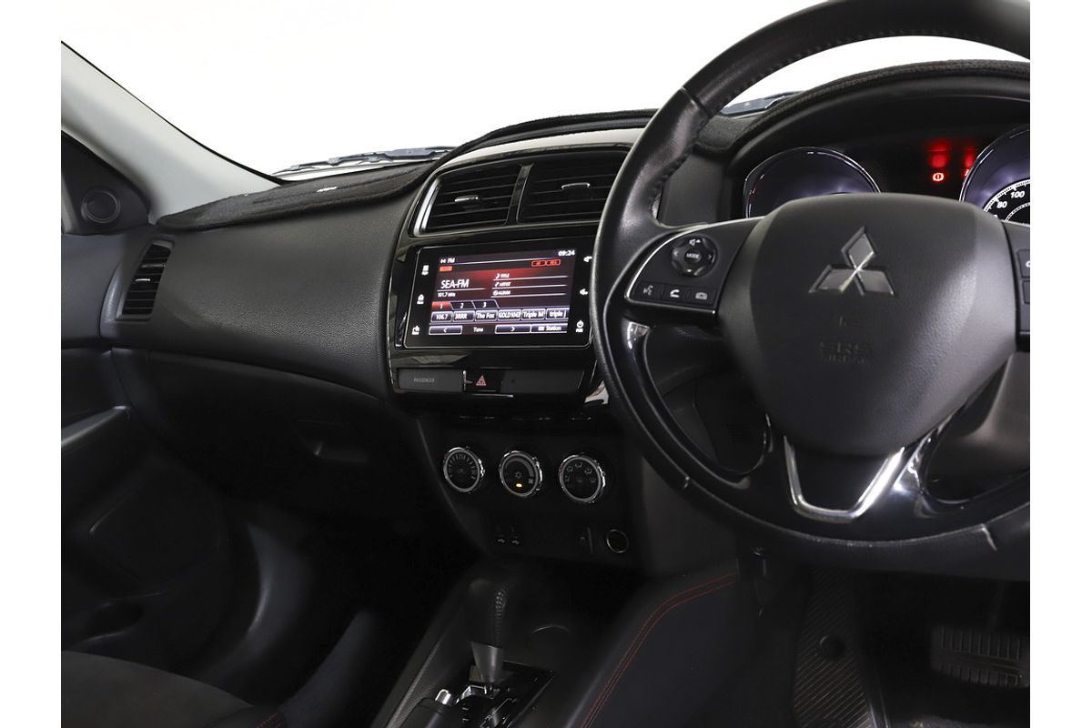2019 Mitsubishi XC ASX LS 2.0L PET CVT 2WD