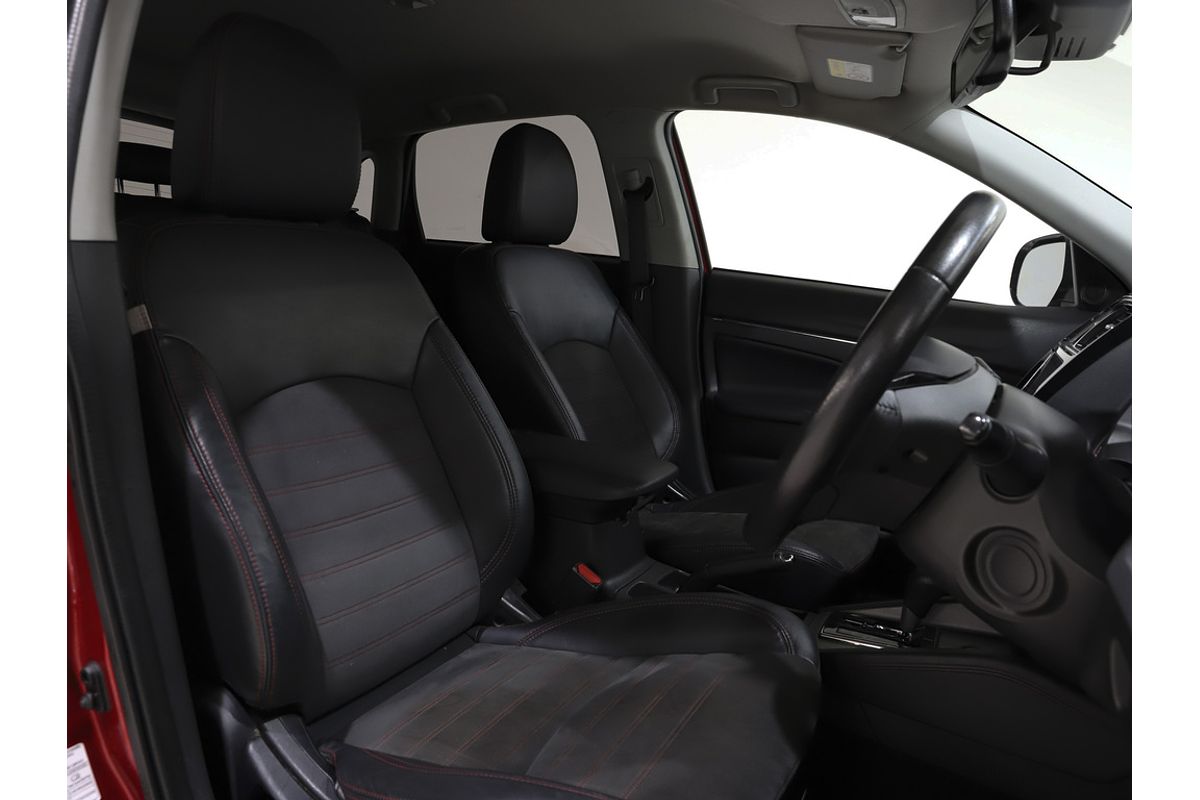 2019 Mitsubishi XC ASX LS 2.0L PET CVT 2WD