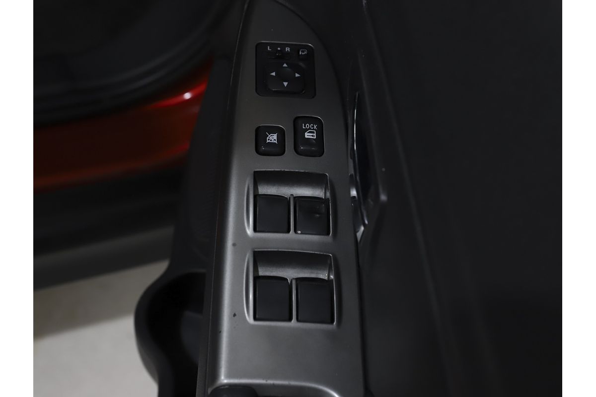 2019 Mitsubishi XC ASX LS 2.0L PET CVT 2WD