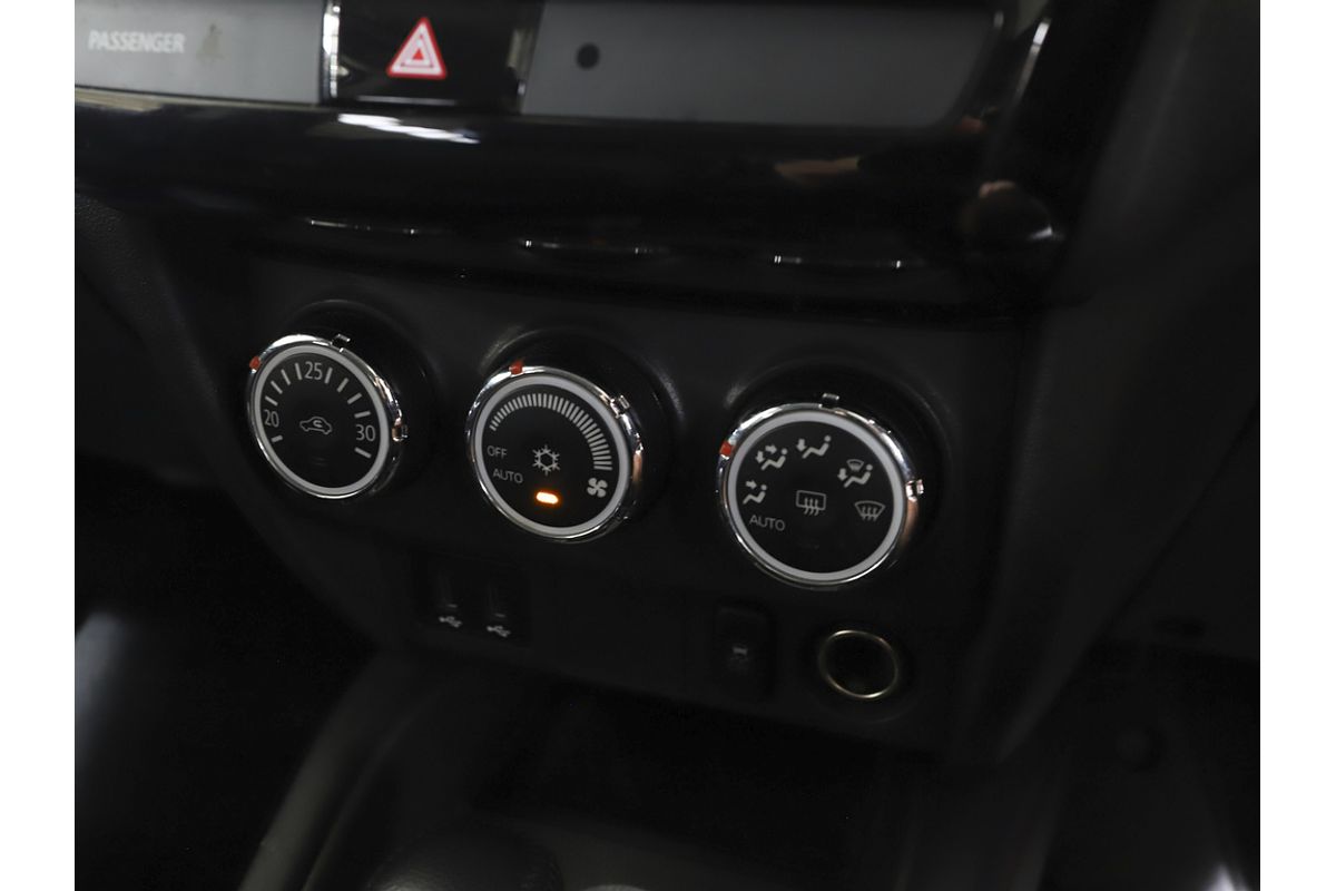 2019 Mitsubishi XC ASX LS 2.0L PET CVT 2WD