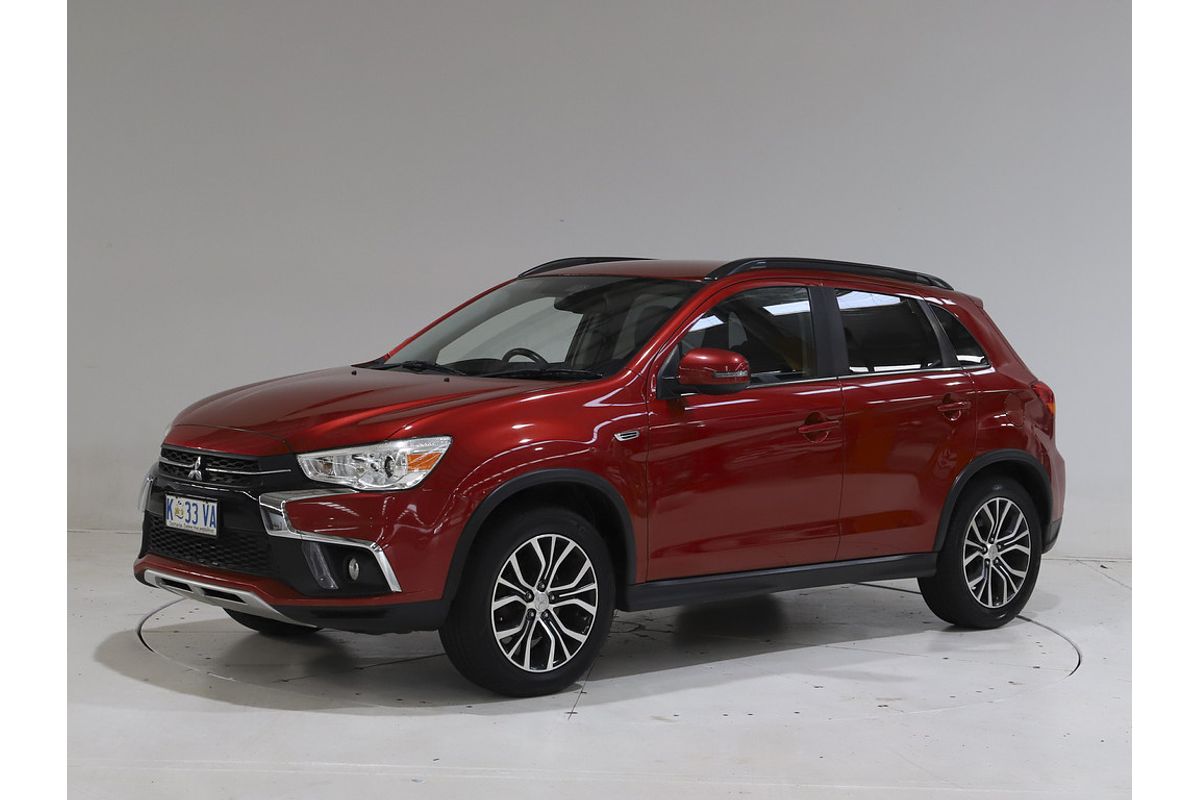 2019 Mitsubishi XC ASX LS 2.0L PET CVT 2WD