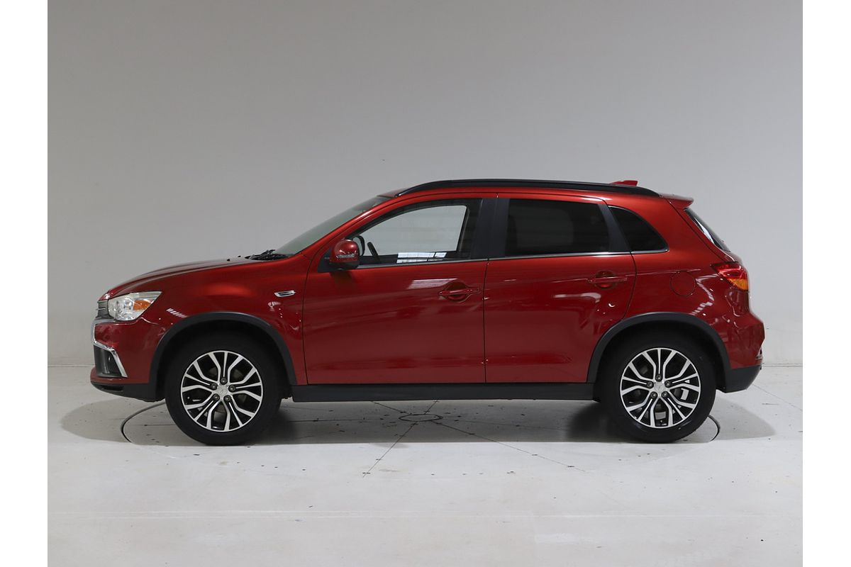 2019 Mitsubishi XC ASX LS 2.0L PET CVT 2WD