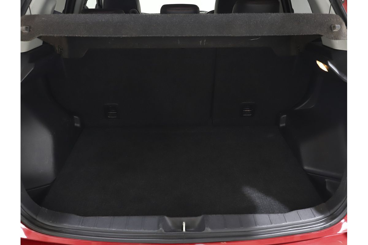 2019 Mitsubishi XC ASX LS 2.0L PET CVT 2WD