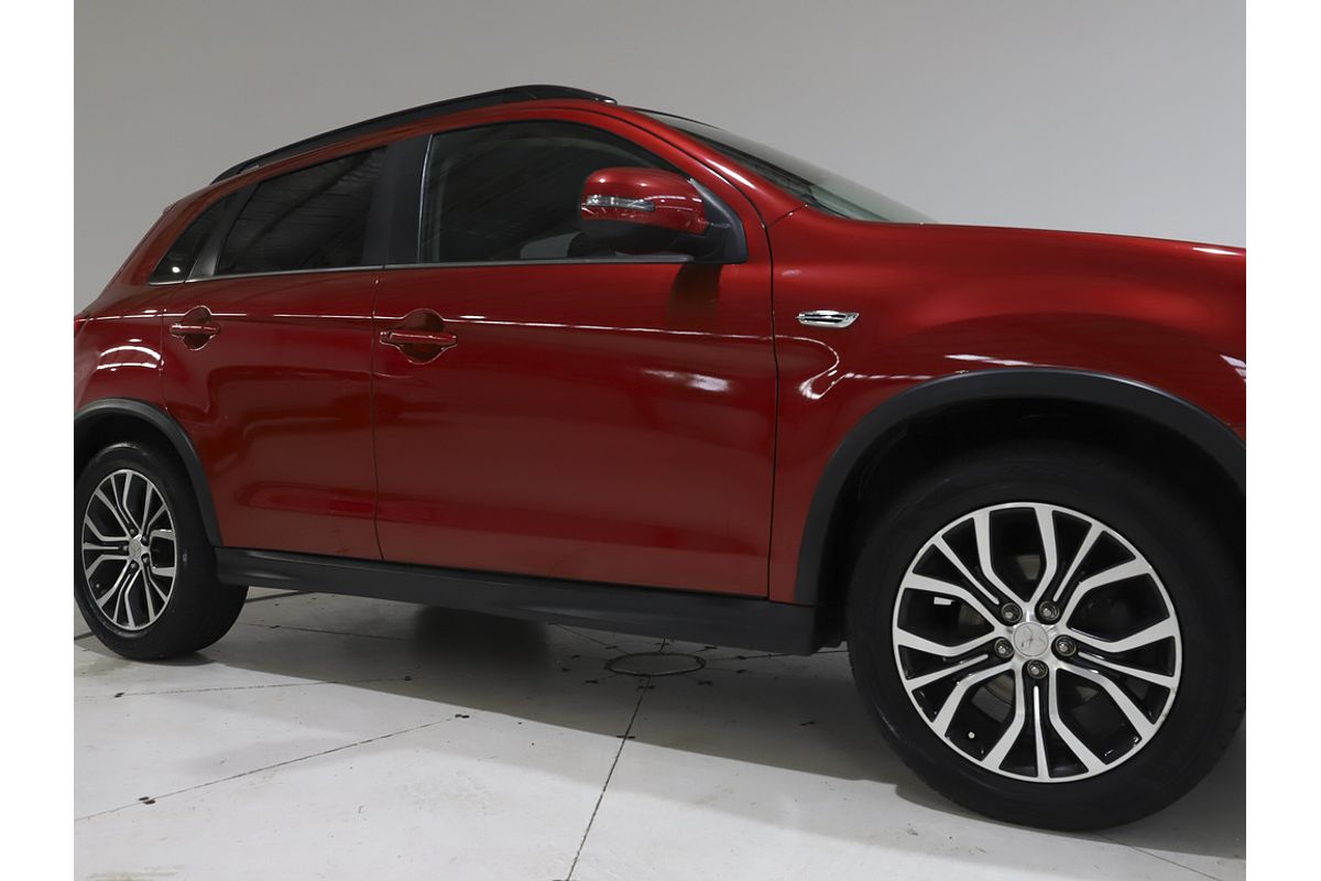 2019 Mitsubishi XC ASX LS 2.0L PET CVT 2WD