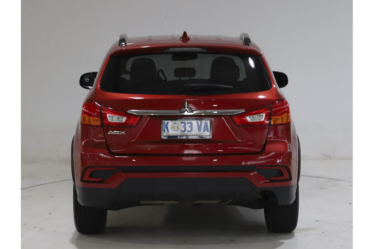 2019 Mitsubishi XC ASX LS 2.0L PET CVT 2WD