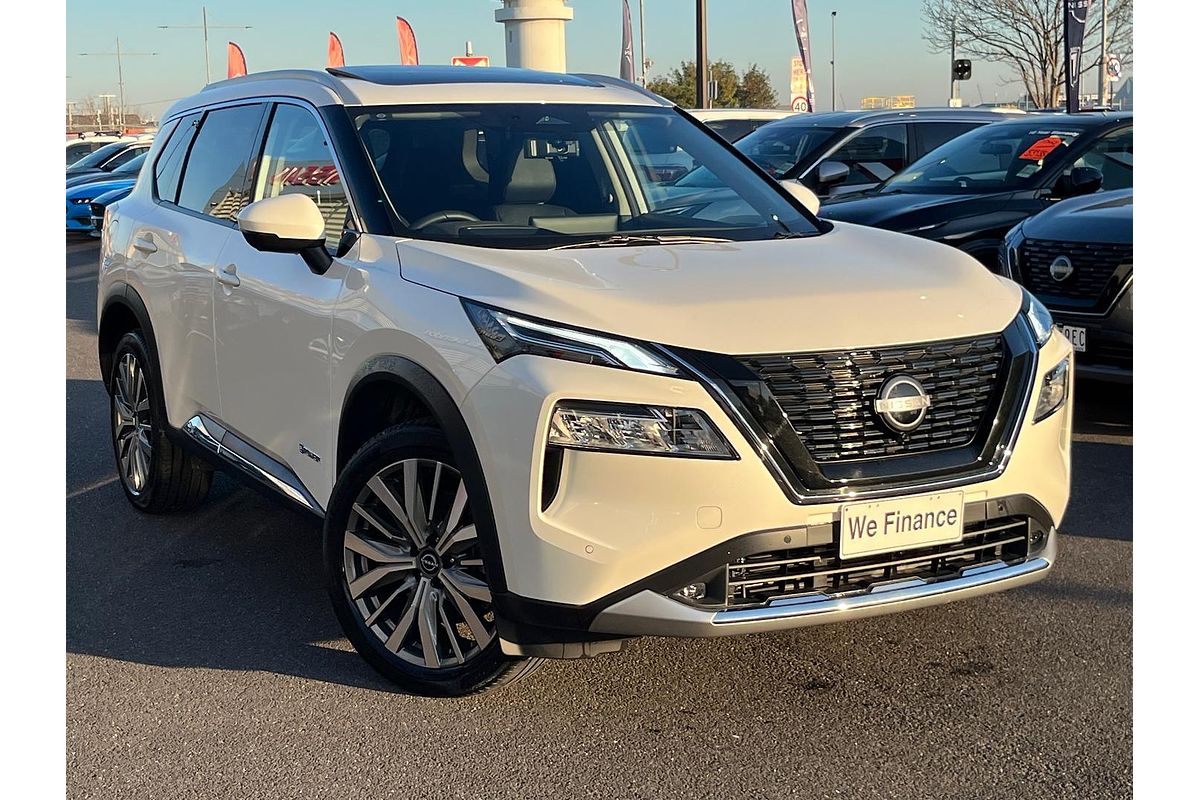 2025 Nissan X-TRAIL Ti-L e-POWER T33