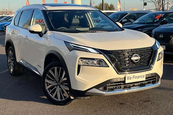 2025 Nissan X-TRAIL Ti-L e-POWER T33