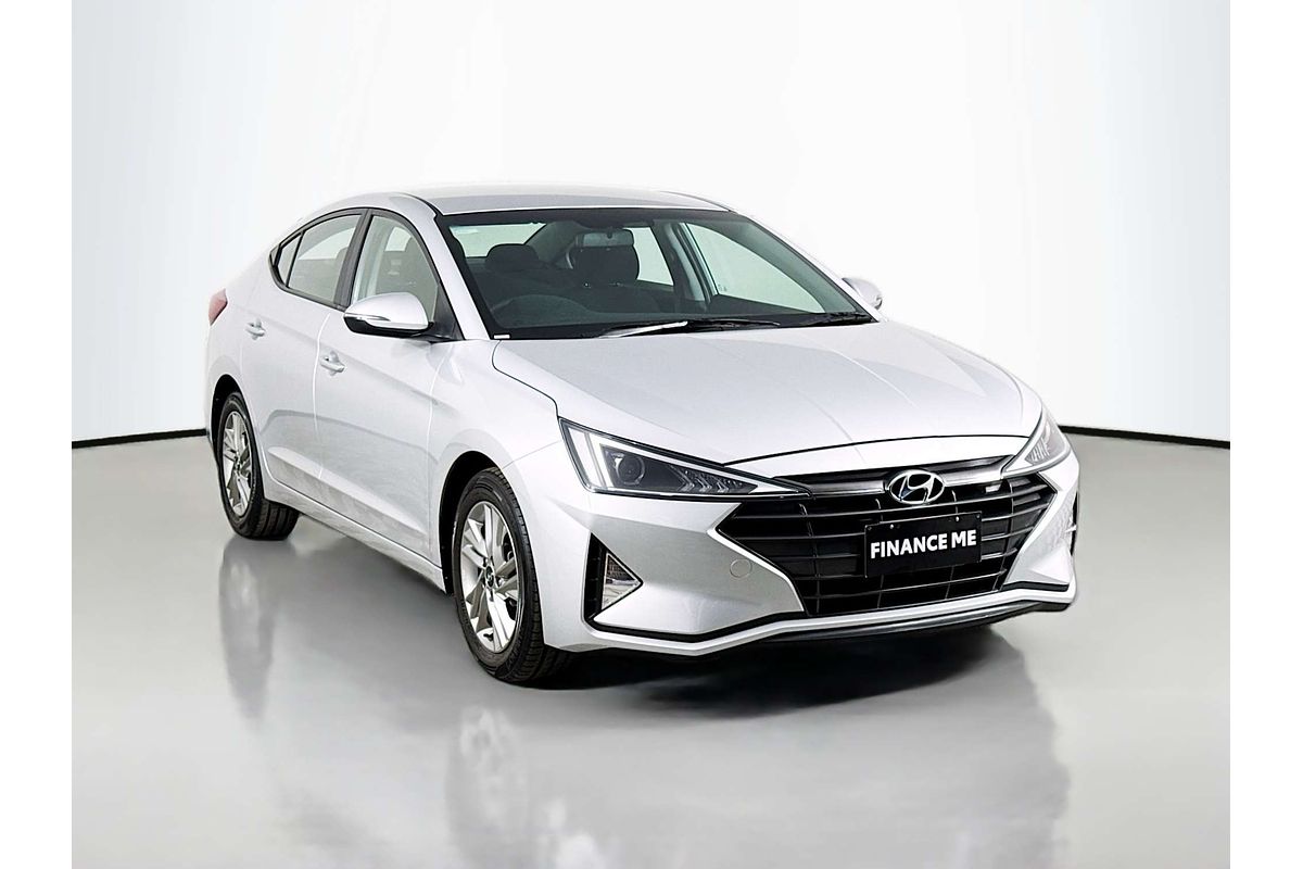 2019 Hyundai Elantra Active AD.2