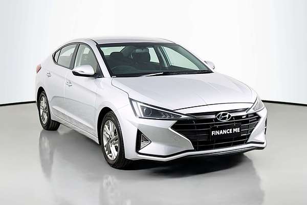 2019 Hyundai Elantra Active AD.2