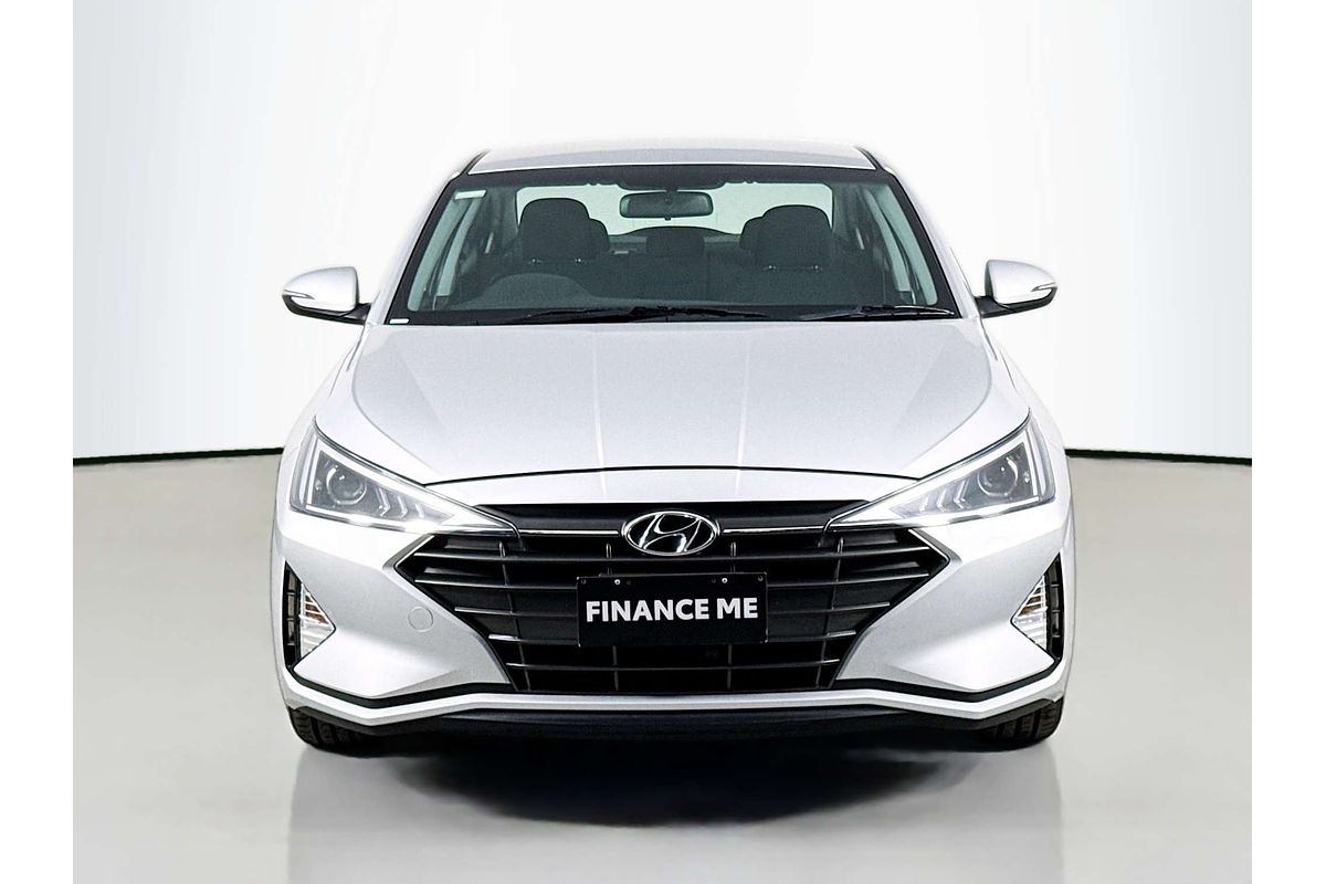 2019 Hyundai Elantra Active AD.2
