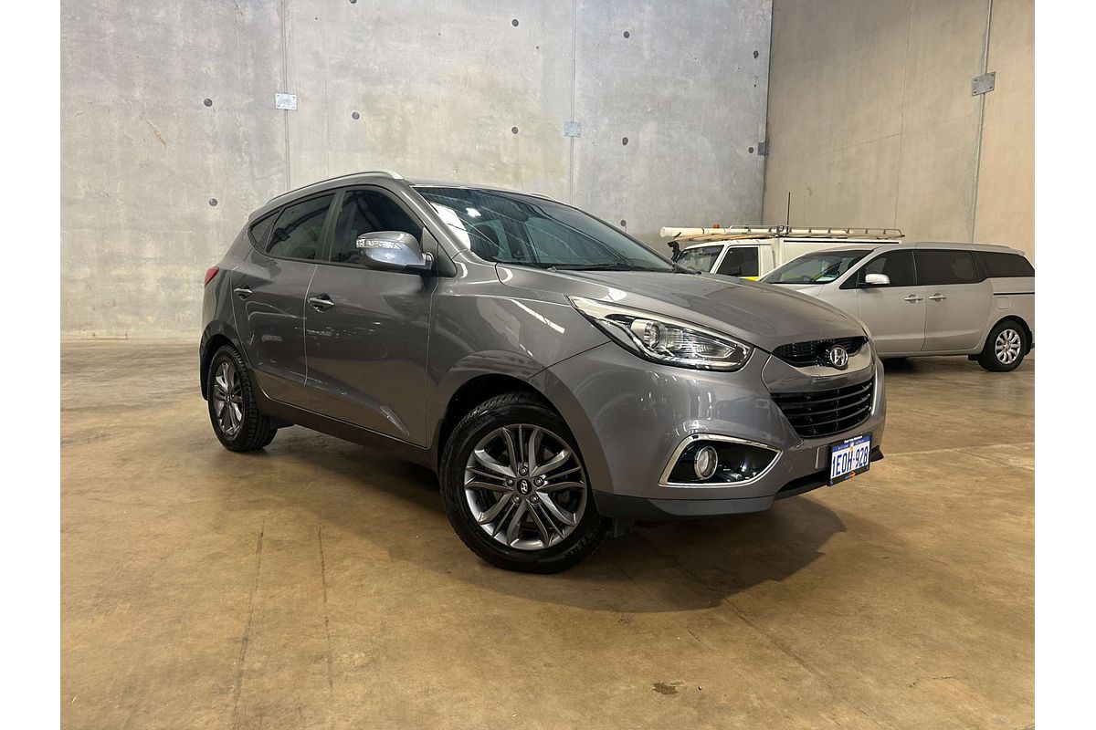 2014 Hyundai ix35 SE Series II