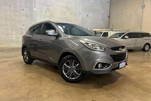 2014 Hyundai ix35 SE Series II