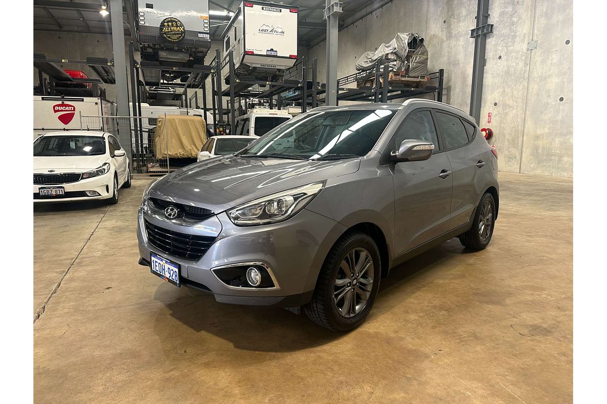 2014 Hyundai ix35 SE Series II