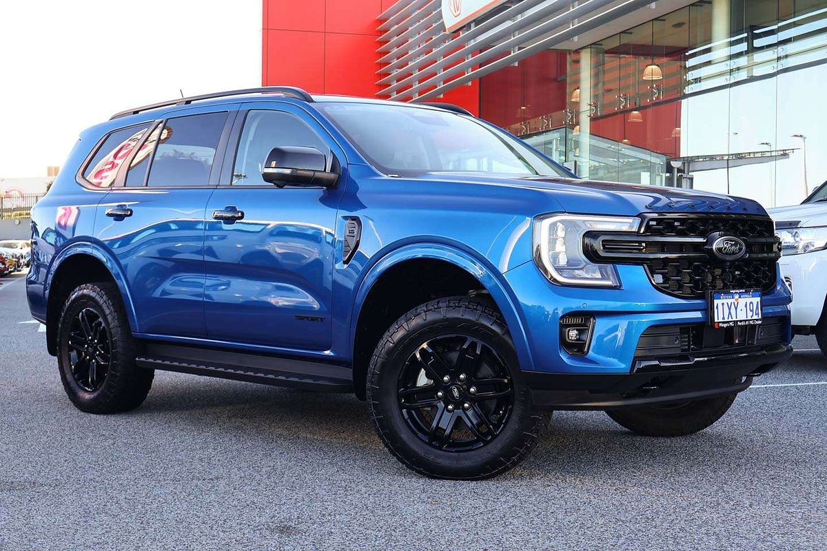 2023 Ford Everest Sport 3.0L