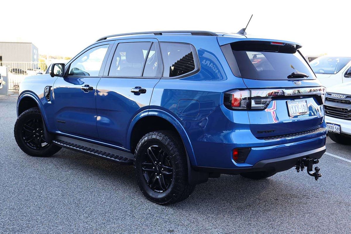 2023 Ford Everest Sport 3.0L