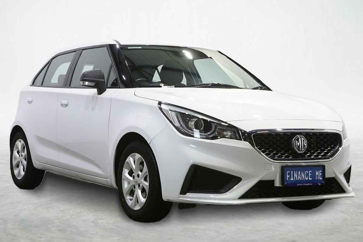 2024 MG MG3 Core
