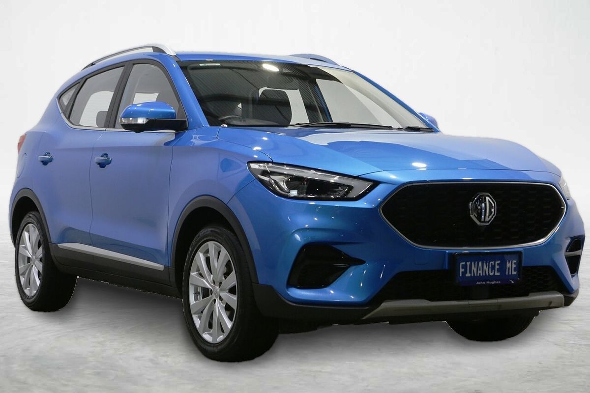 2023 MG ZST Core